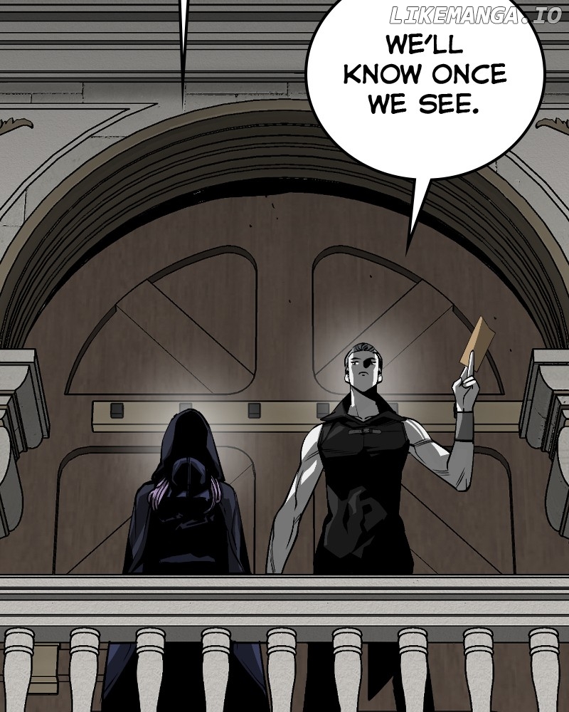 The Protagonists Hidden Strength Chapter 34 - page 136